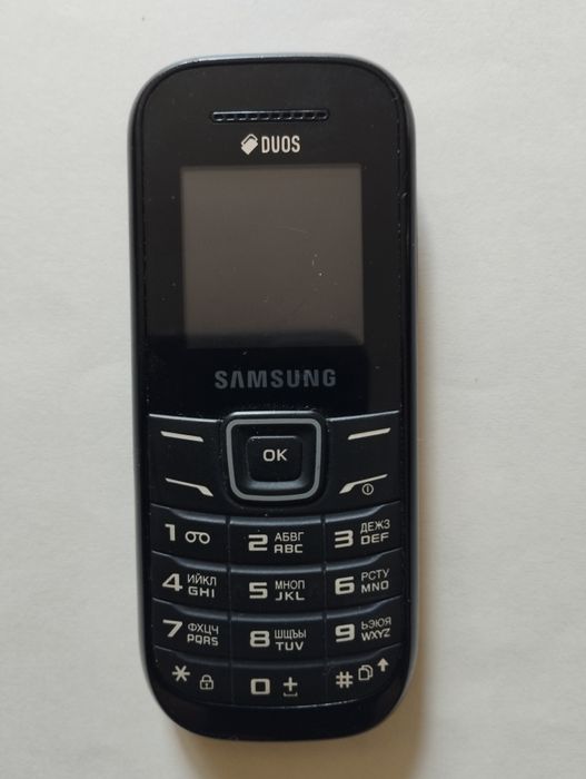 Телефон Samsung DUOS обмен
