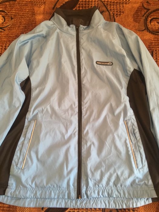 Оргинално пролетно есенно яке Crane Sports, Размер L, Ново