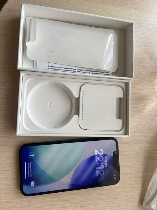 iPhone 13 mini, отличное состояние