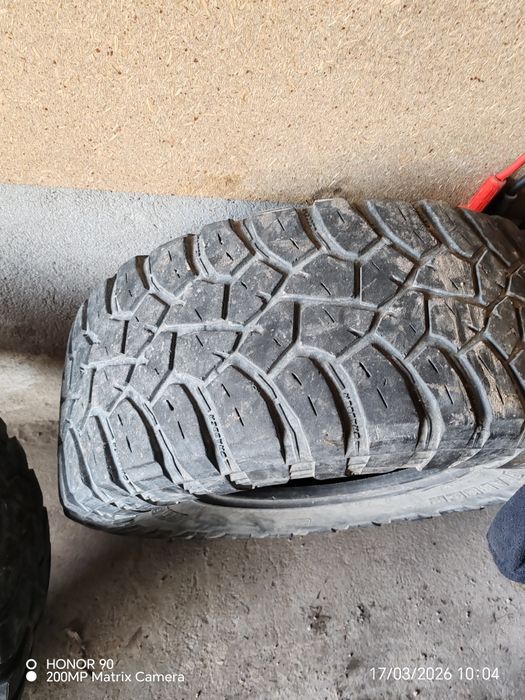 Резина R15LT 33 x12. 50