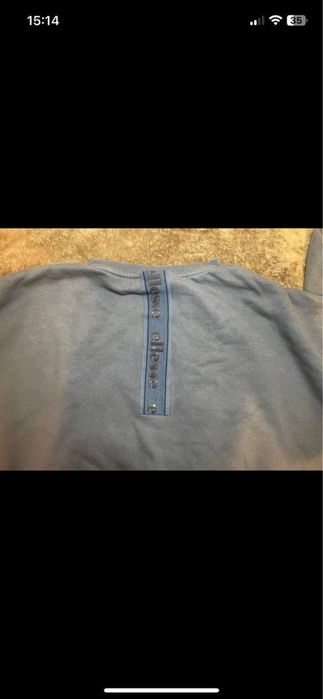 пуловер ellesse ellesse