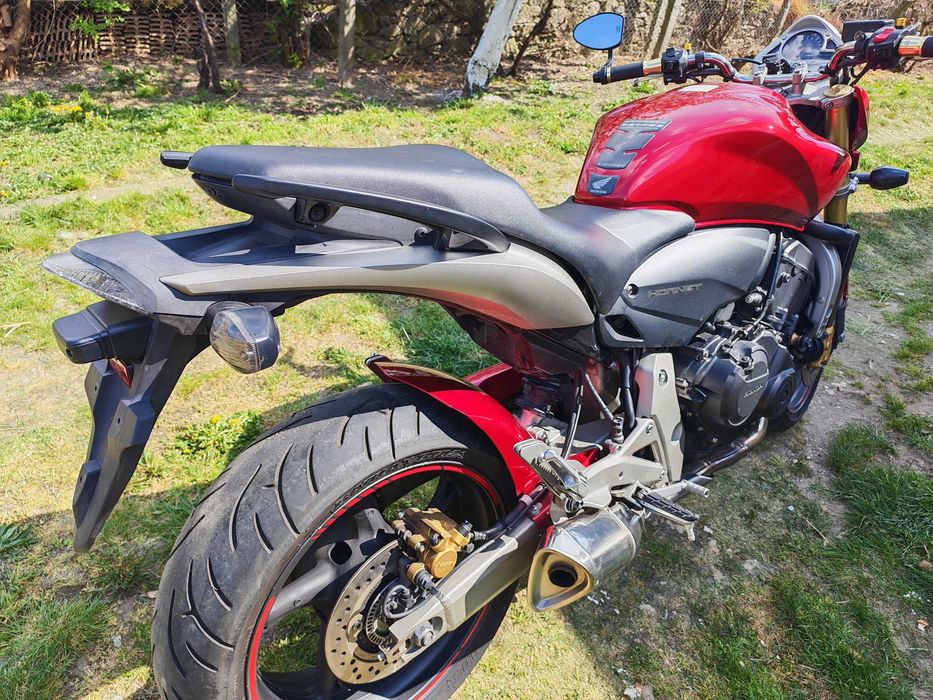 Honda Hornet pc41 ABS