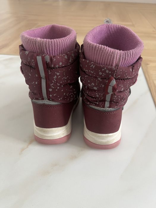 Детские зимние  сапоги