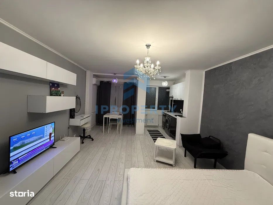 Garsoniera | Dristor -Metrou | Decomandata