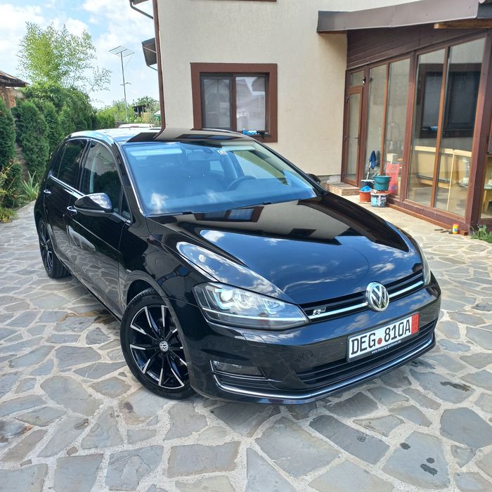 Vw golf 7/2014 Euro 5/2.0tdi 150cp/Cutie mqnuqla bixenon adaptiv etc