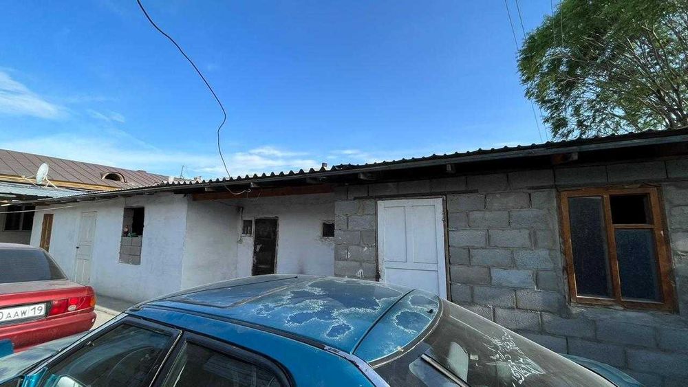 Ассалаумагалейкум