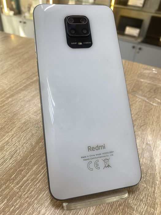 Xiaomi Redmi Note 9s 4/64gb (A4)