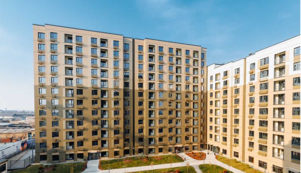 2-комн. у метро Янгиабад! Ипотека 20%  $690/мес (S)