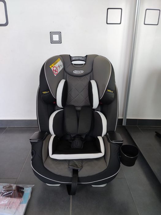 Scaun auto Graco Slimfit LX cu isofix pentru copii intre 0 și 36 kg