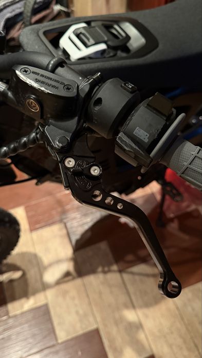 Vand Niu Xqi 3 off-road