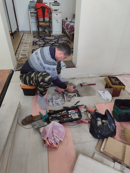 Промывка систем отопления