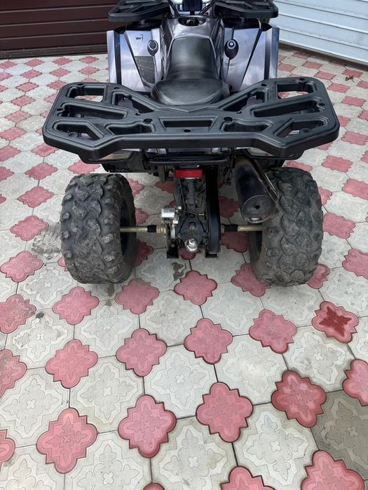 Продам квадроцикл