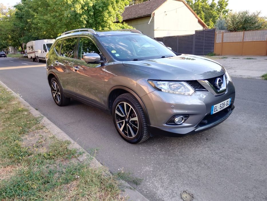 NISSAN X-trail