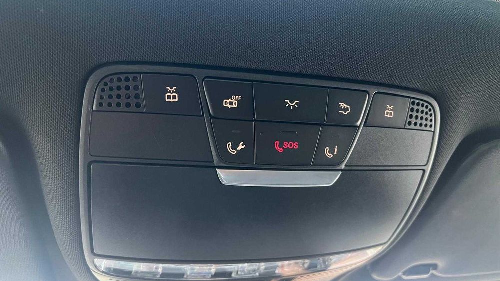Vinde Mercedes GLC 220cdi