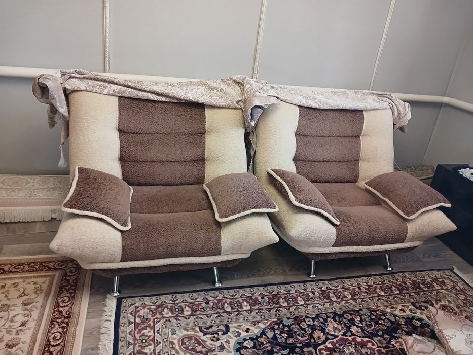 Мягкий уголок "Француз"