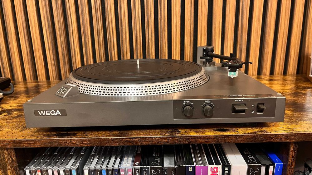Pickup WEGA P 120