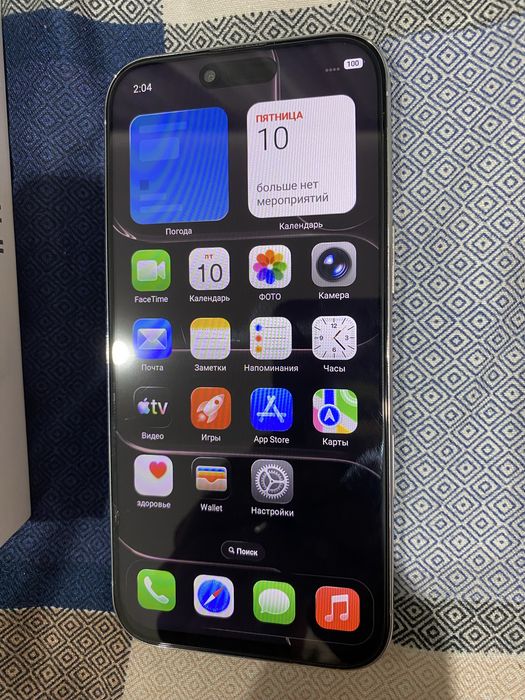 Iphone air продам