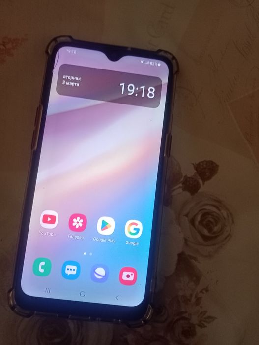 Samsung A10s, не работает вайфай и блютуз