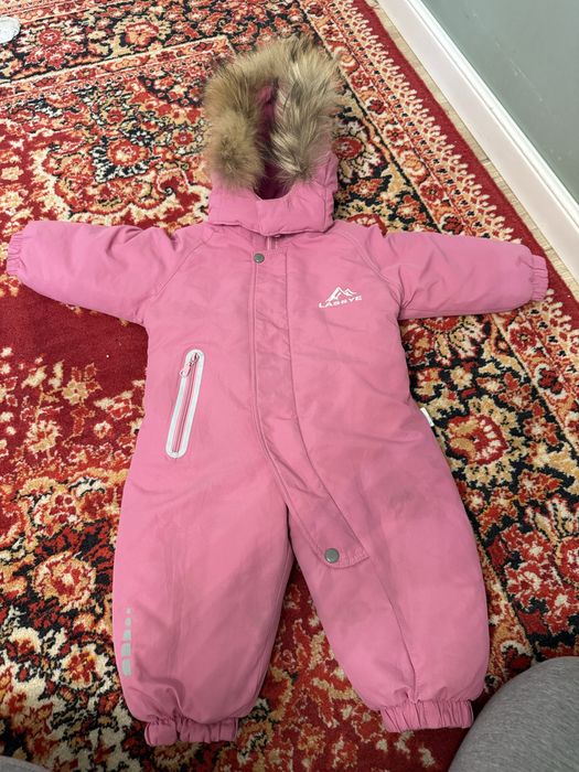 Продам детский зимний комбинезон