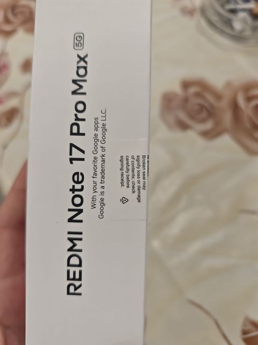 Xiaomi redmi 17 pro max 5g
