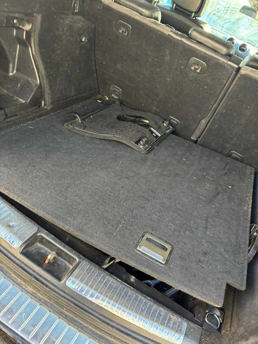 На части мерцедес мл 320цди 280цди Mercedes W164 ML