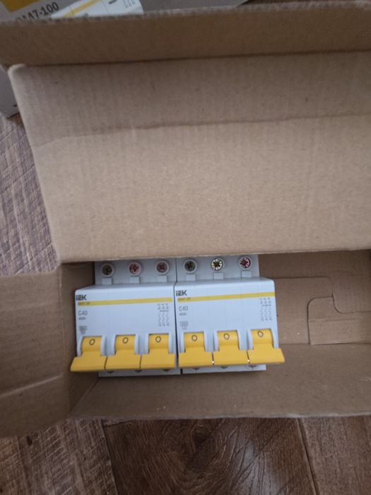 Автоматический выключатель