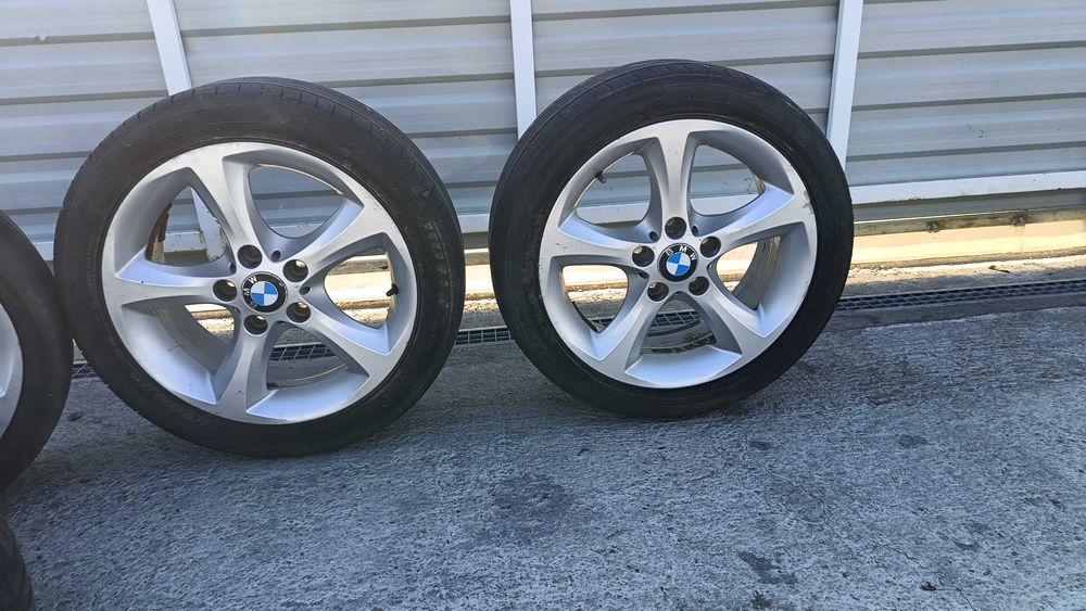 Jante BMW e87 r17