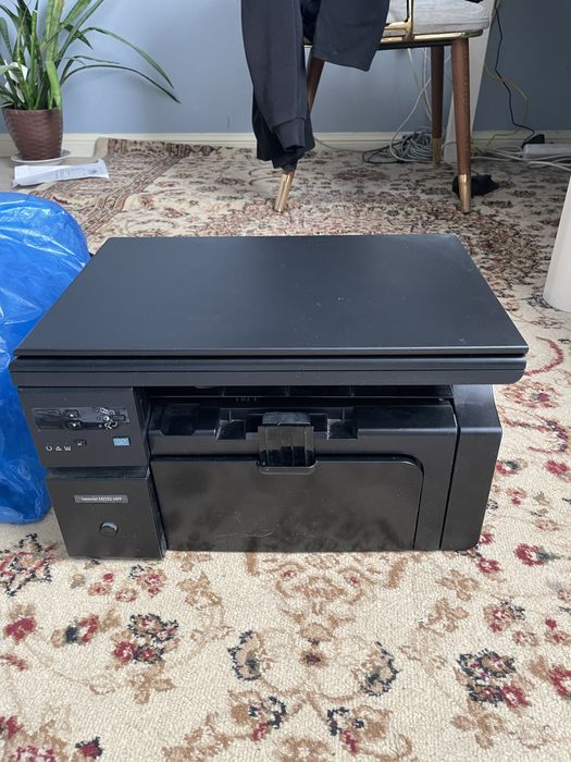 Принтер HP Laser Jet M1132