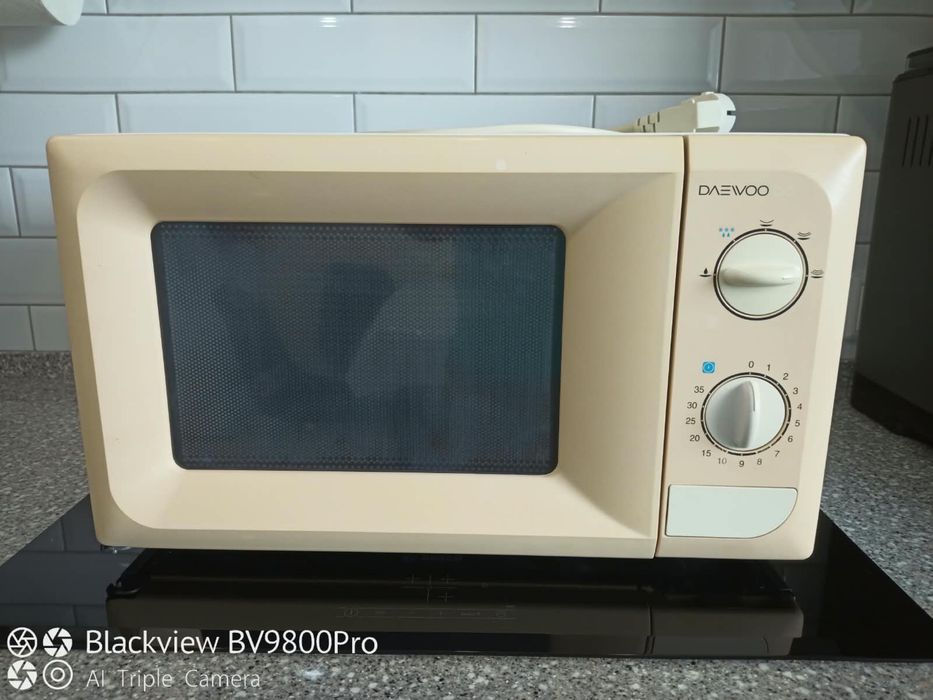Микроволновка Daewoo
