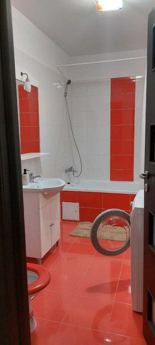 Garsonieră 39 mp/Etaj6/7/Parcare/Balcon/Centrală/Mobiltă/zona Militari, Intrarea Canalului 48, 69000 euro