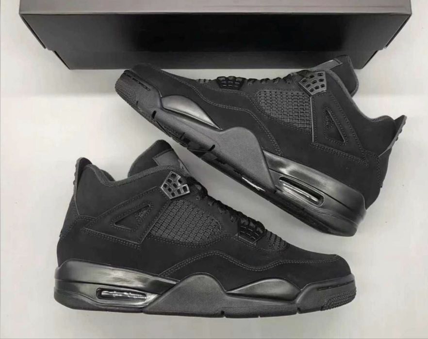 *NOU* Air Jordan Black Cat -verificare colet