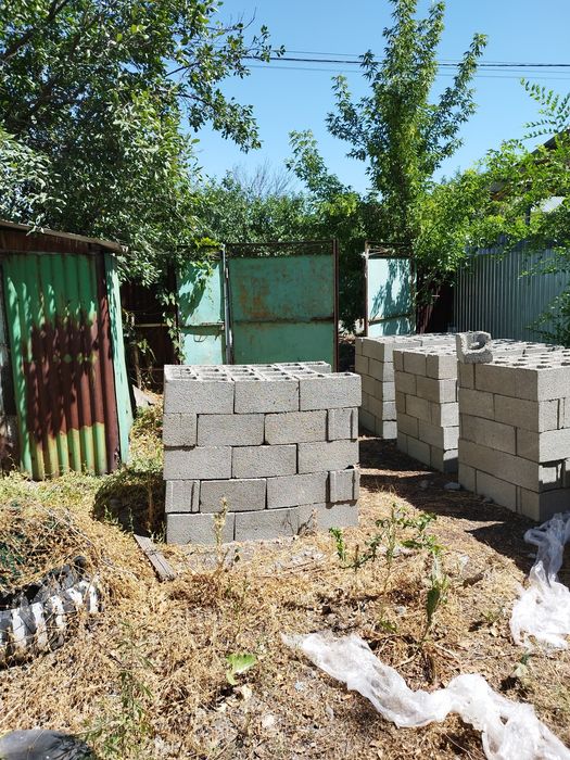 Продам дом делимый учаске