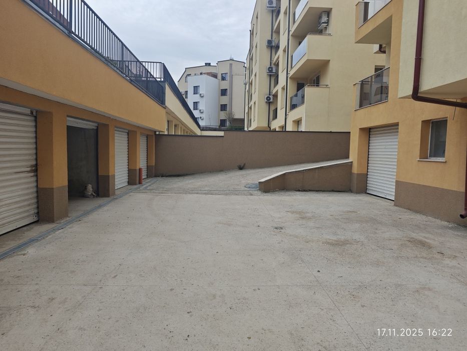 Дава се под наем Гараж / Паркомясто в София, Витоша - 18 кв.м за 139.23 € - Снимка #4