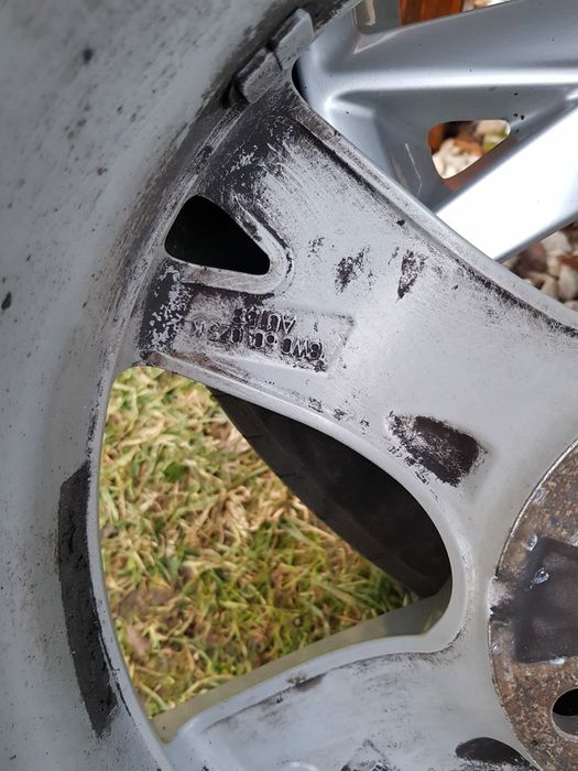 Roti Audi Jante 5x112 cu cauciucuri 225 50 17