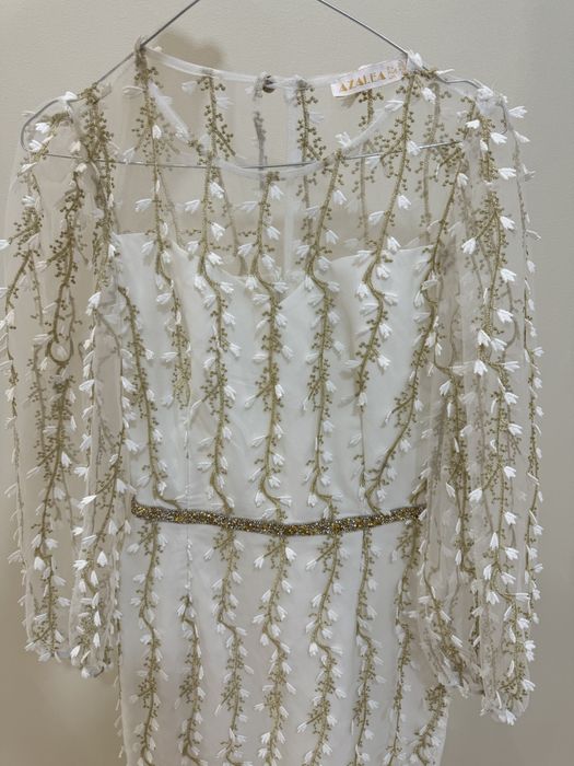 Платье вечернее футляр