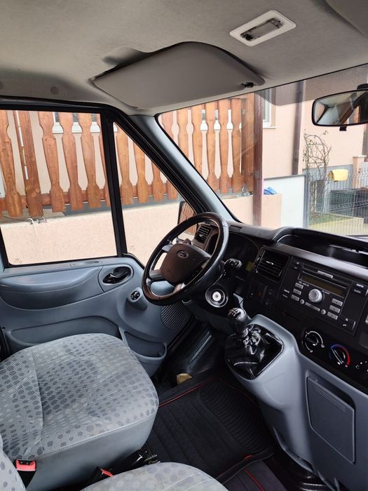 Vand Ford Transit