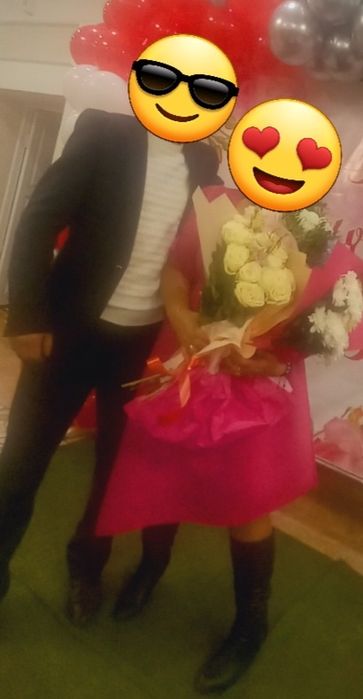 Срочно продам розовое платье