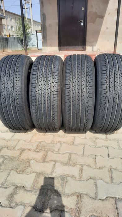 265/65/R17 летние шины