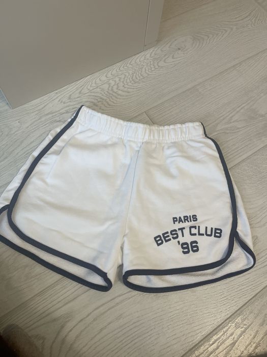 Къси панталонки и поличка Zara 10-11 год