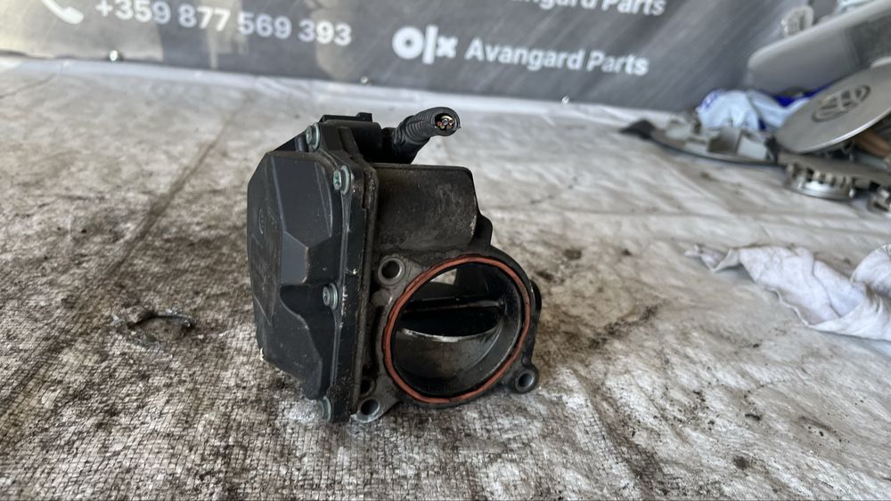 Volkswagen Crafter 2.0 BiTDi дросел