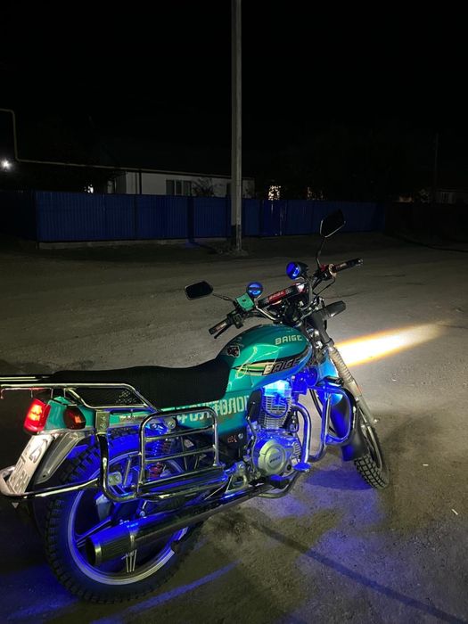 Мотоцикл Baige 200куб