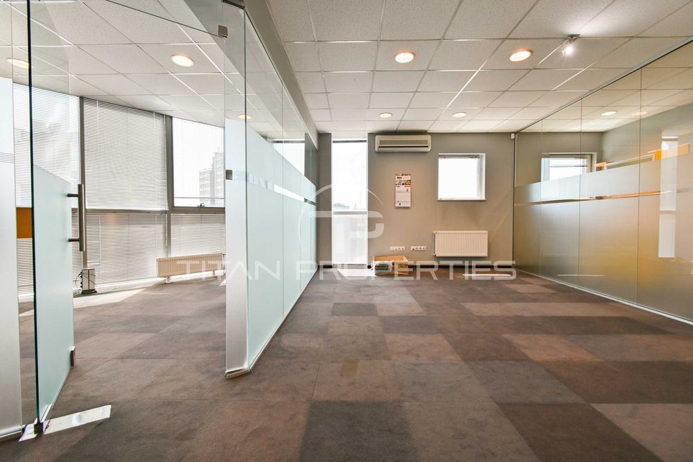 Продава се Офис в София, Студентски град - 114 кв.м за 1465 €/кв.м - Снимка #1