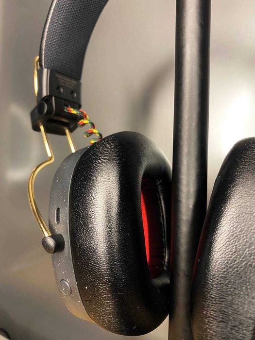 House of Marley Positive Vibration Riddim Căștile