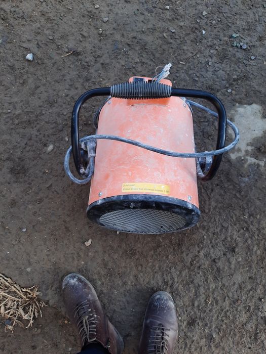 Тепловая пушка IVT  EFH-3000