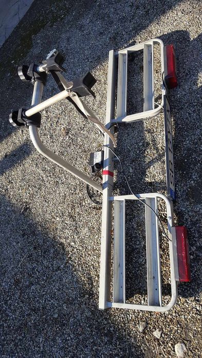 Portbagaj auto pentru biciclete