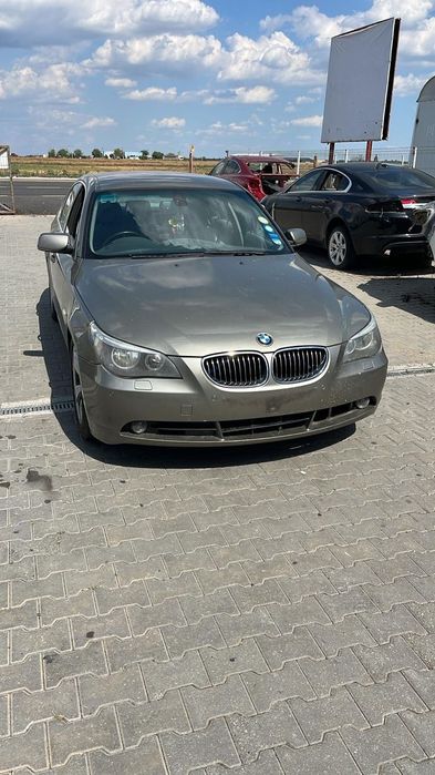 Dezmembram BMW seria 5 E60 3.0 diesel din 2007