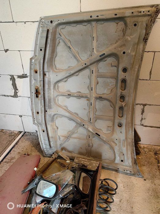 Капот ниссан примера р10