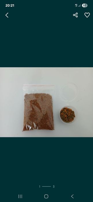 Сифон , сачок для аквариума