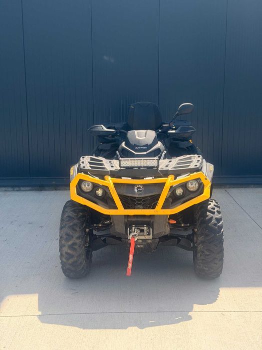ATV CAN-AM outlender XTP max 1000R 92cp 2022