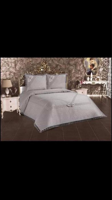 Покривало лукс за спалня